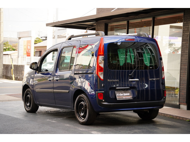 ルノー カングー