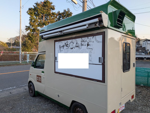 スクラムトラック キッチンカー