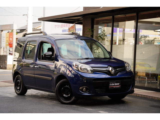 ルノー カングー