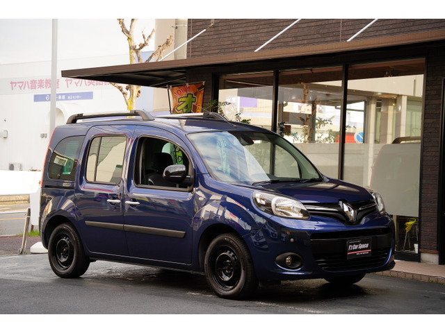 ルノー カングー