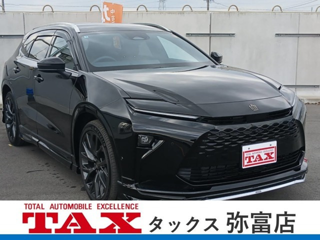 クラウンエステート2.5 Z E-Four 4WDモデリスタエアロ・パノラマルーフ