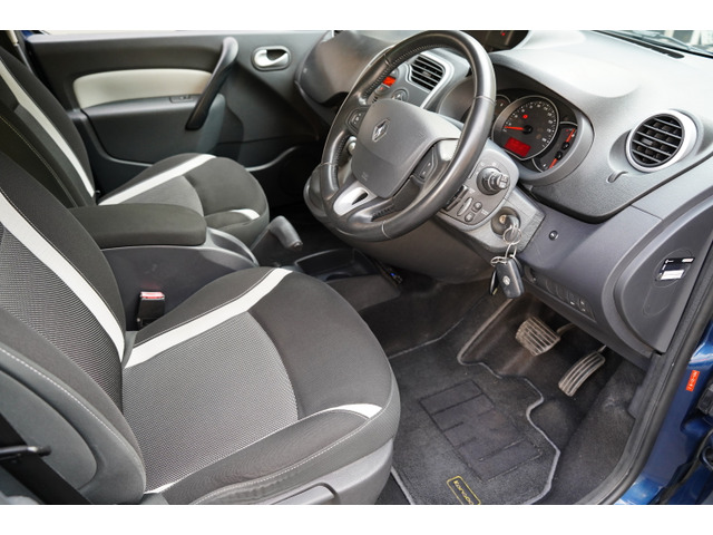 ルノー カングー