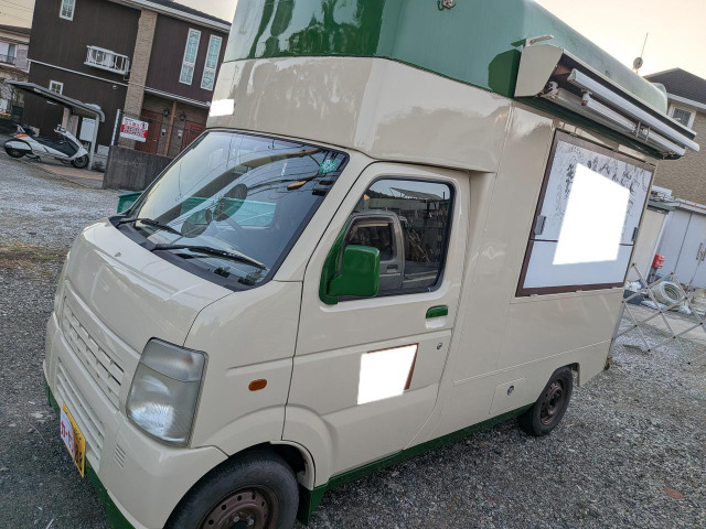 スクラムトラックキッチンカー