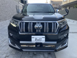 ランドクルーザープラド 2.8 TX Lパッケージ ディーゼル 4WD 