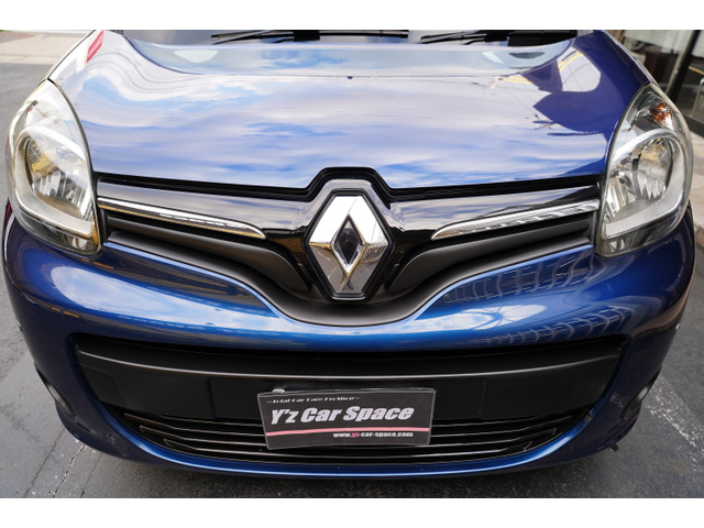 ルノー カングー