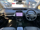 プリウス 1.8 S ツーリングセレクション 禁煙 モデリスタエアロ トヨタセーフティ