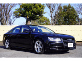 A8 4.0 TFSI クワトロ 4WD 