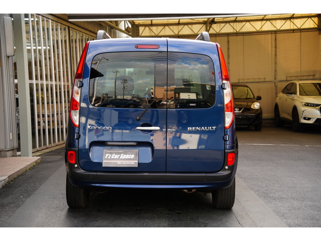 ルノー カングー