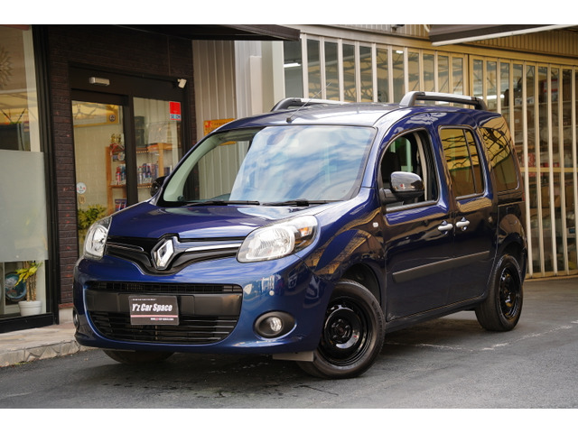 ルノー カングー