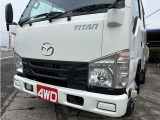 2990cc 1.5t 1.5トン Wキャブ ダブルキャブ 4WD 6人乗り 5速 5MT 荷台内寸208&times;162 パワーウインドウ 内外装仕上げ済み