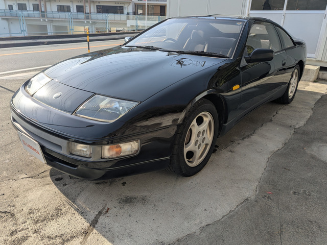 フェアレディZ3.0 300ZX 2by2 TバールーフH15年以降の記録簿あり