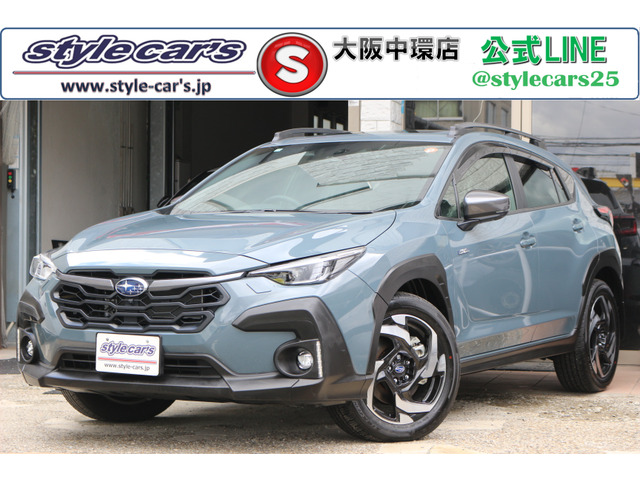 クロストレック2.5 プレミアム S:HEV EX 4WD360度カメラ・シートヒーター・ETC