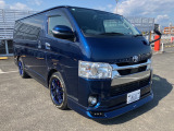 トヨタ ハイエースバン