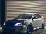 スバル インプレッサWRX