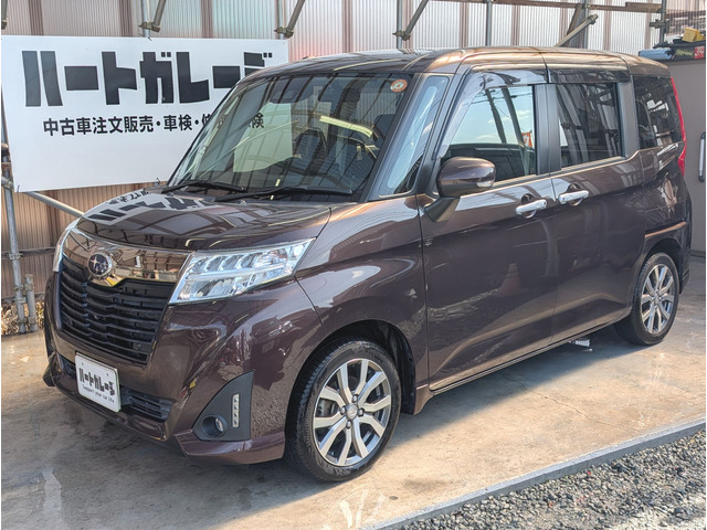 ジャスティ1.0 GS スマートアシスト社外9インチナビ&TV 全方位カメラ