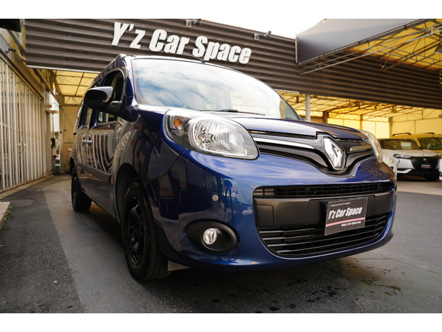 ルノー カングー