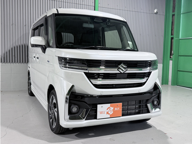 スペーシアカスタム ハイブリッド(HYBRID)  XS 