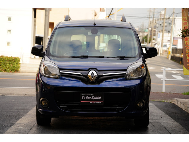 ルノー カングー