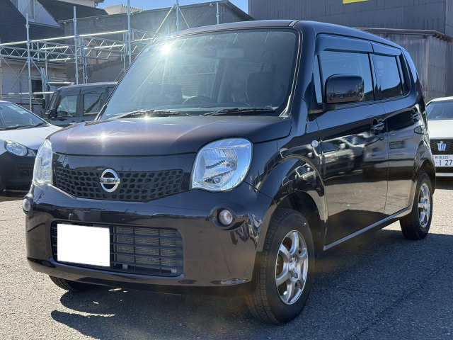 モコ S 車検残(R8.11)/点検整備・保証付