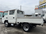 タイタン  Wキャブ 4WD