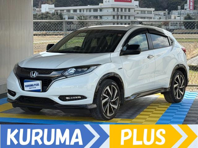 ヴェゼル 1.5 ハイブリッド RS ホンダセンシング 