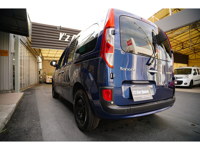 ルノー カングー