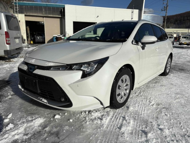 カローラツーリング 1.8 ハイブリッド G E-Four 4WD 