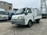 ボンゴトラック  【エンジン好調&times;即納可能】