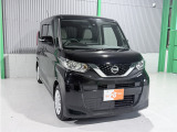 【中古車情報】日産 ルークス X  の中古車詳細（走行距離：6.1万km、カラー：ブラック、販売地域：大阪府東大阪市弥生町）