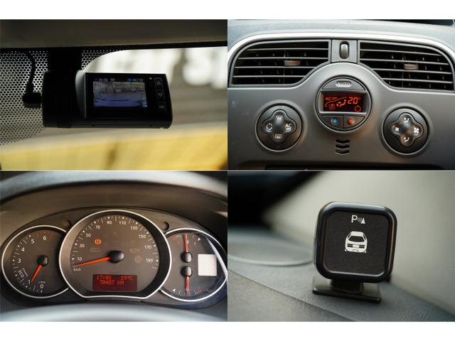 ルノー カングー