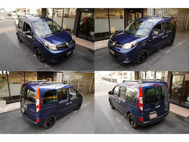 ルノー カングー