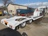 /その他  ユソーキ重機運搬トレーラー最大21t