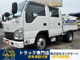 タイタン Wキャブ 4WD