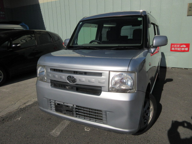 ピクシススペースL二年車検整備付き支払総額28万円