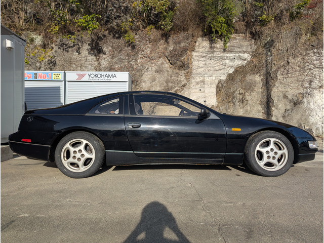 日産 フェアレディZ 3.0 300ZX 2by2 Tバールーフ H15年以降の記録簿