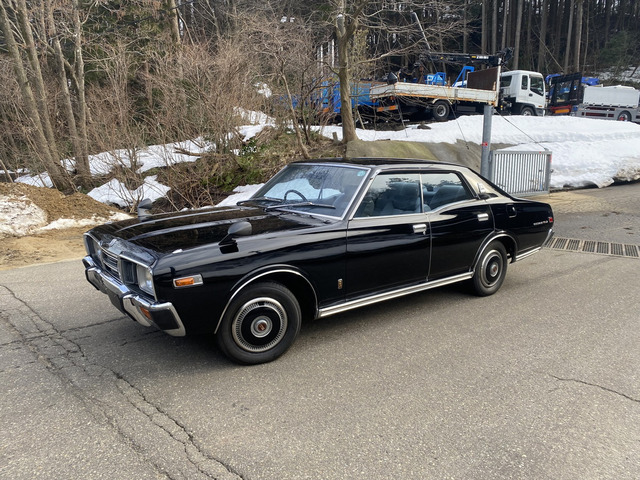 セドリック2.0 SGL-E純正5速MT