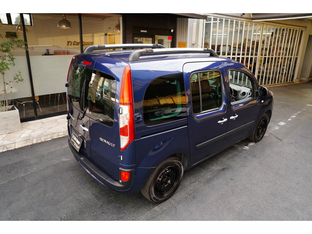 ルノー カングー