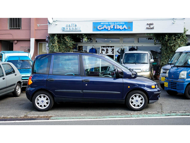 ムルティプラELX プラスワンオナ 整備履歴多数 現状販売