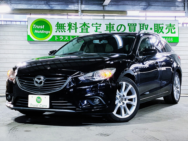 アテンザワゴン 2.2 XD 