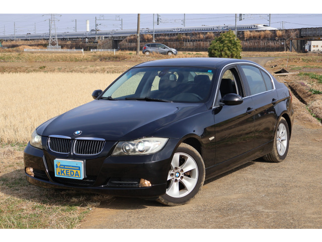 3シリーズセダン 323i 左ハンドル ディーラー車