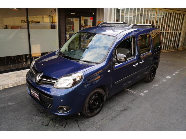 ルノー カングー