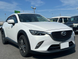 CX-3 1.5 XD ツーリング 4WD HUD メーカーナビ ETC レザー