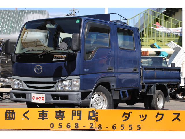 タイタンダッシュ  2.0DT Wキャブ 1.25t