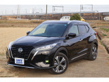 【中古車情報】日産 キックス 1.2 X FOUR (e-POWER) 4WD プロパイロット 9型フルセグメモリーナビ の中古車詳細（走行距離：5.9万km、カラー：ピュアブラックPM、販売地域：神奈川県平塚市横内）