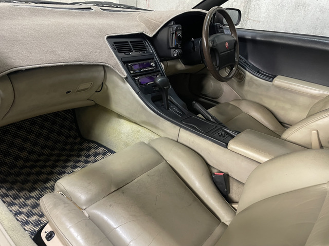 日産 フェアレディZコンバーチブル 3.0 300ZX JUNオートFバンパー の