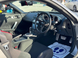 フェアレディZ 3.5 バージョン T NISMOエアロ NARDIステアリング