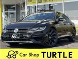 【中古車情報】フォルクスワーゲン アルテオン TSI 4モーション Rライン アドバンス 4WD  の中古車詳細（走行距離：7.2万km、カラー：ブラック、販売地域：山梨県甲斐市西八幡）