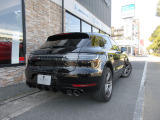 マカン PDK 4WD D車 スポーツクロノPKG 1オーナー