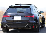 RS6アバント 4.0 パフォーマンス 4WD 新車保証/630ps/法人1オーナー