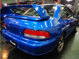 インプレッサWRX  RA STiバージョンV リミテッド
